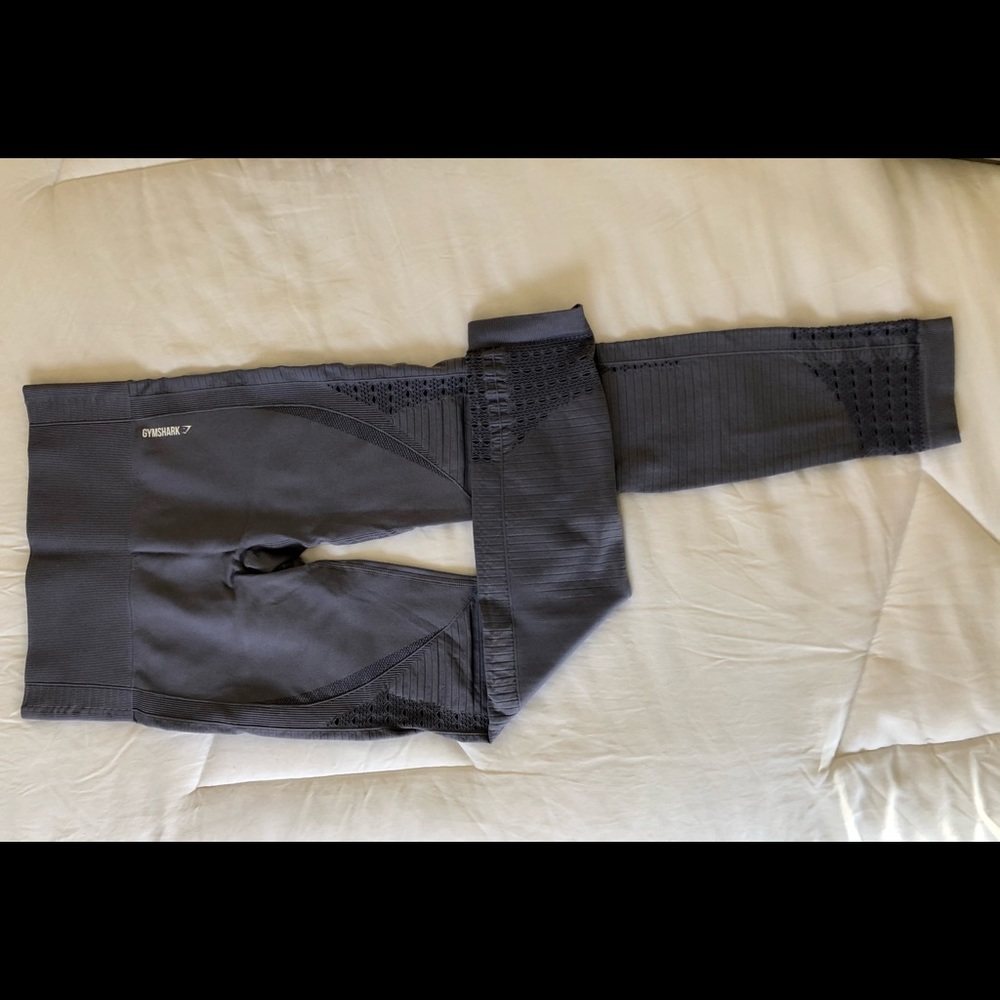 Gymshark High Waisted Seemless